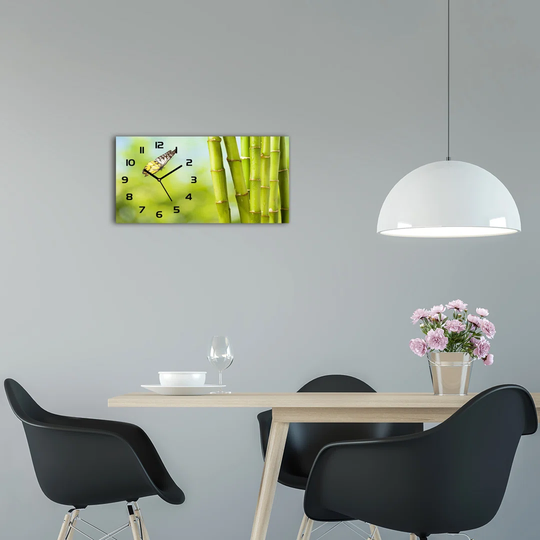 Jehron Silent Wall Clock