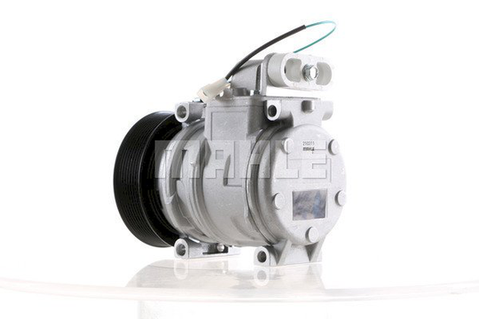 x1 Free Gift + Behr A/C Compressor ACP 116 000S / 8FK351110-991