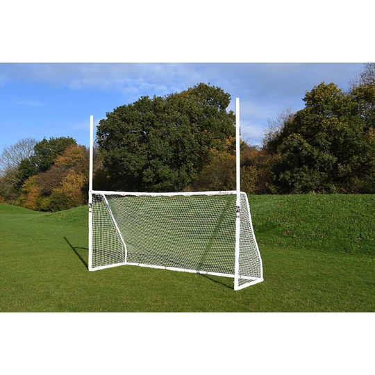 Precision GAA Match Goal Posts (12' X 6')