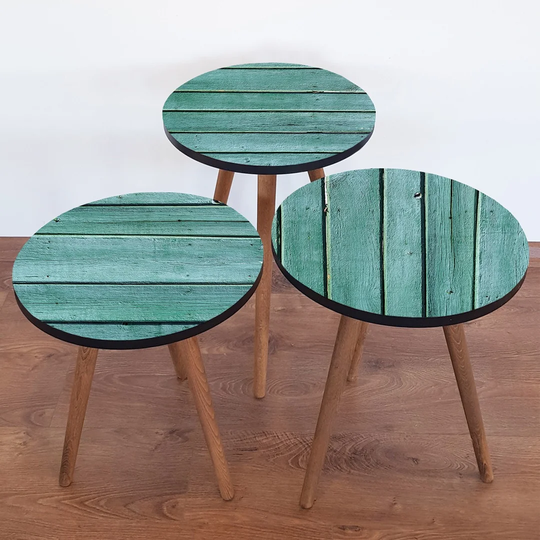 Sandi 3 Piece Nest of Tables