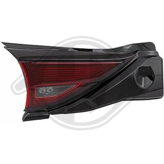Tail light 5631093 Diederichs 5631093