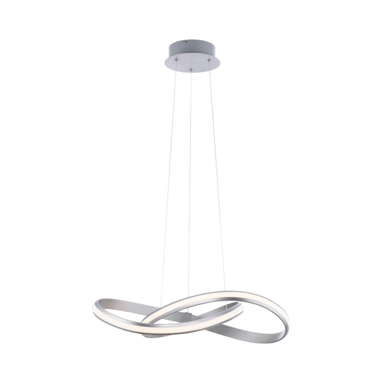 Palais 1-Light 57cm LED Integrated Flush Mount