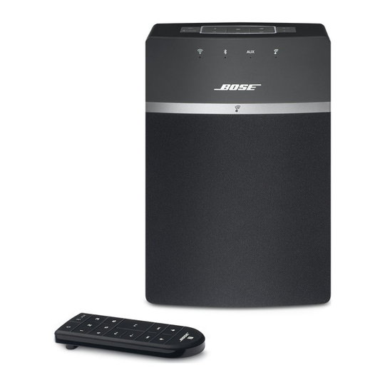 BOSE SoundTouch 10 Wireless Multi-Room Speaker