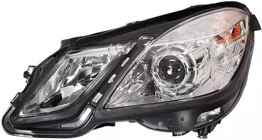 Headlight 1EL010800-011 by Hella Left