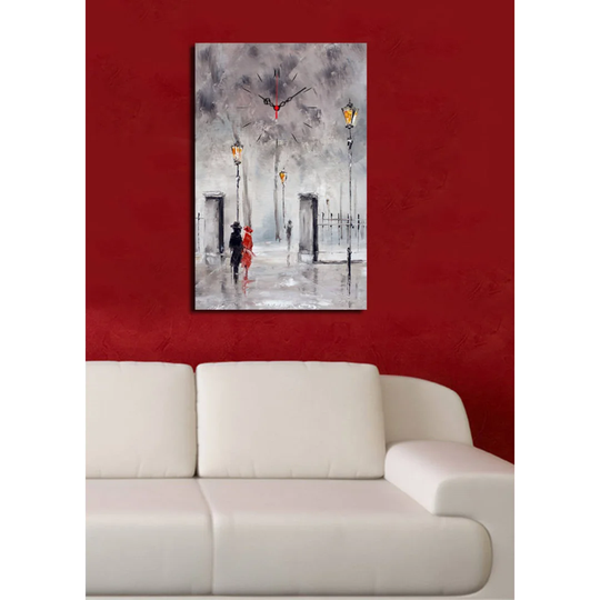 Agalia Wall Clock