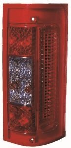 Combination Tail Light 550-1932R-UE Depo 5501932RUE