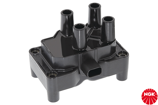 NGK U2008 / 48027 Ignition Coil Genuine NGK Component
