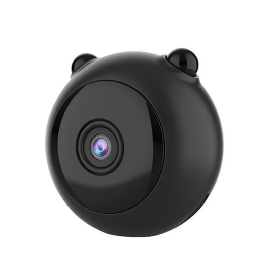 A155 Small Wireless Battery Camera Home Mobile Phone WiFi HD 2 Million Night Vision Outdoor Sports Camera Remote Monitoring