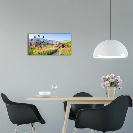 Jasy Silent Wall Clock