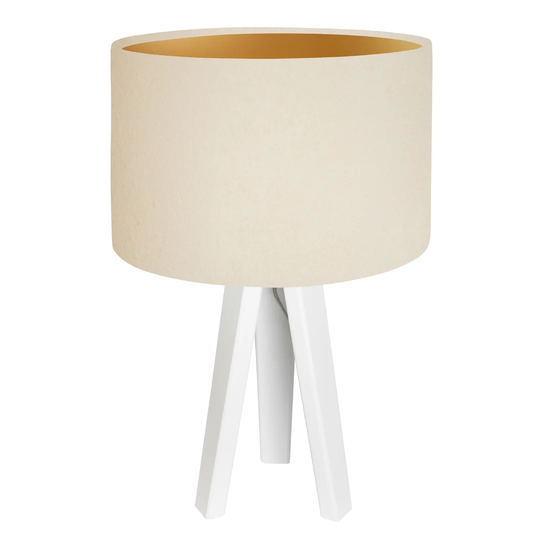 Thure 45cm Tripod Table Lamp