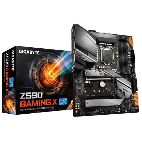 Gigabyte Z590 GAMING X ATX Motherboard
