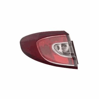 Tail light left outside (station) RMN2106L Depo RMN2106L