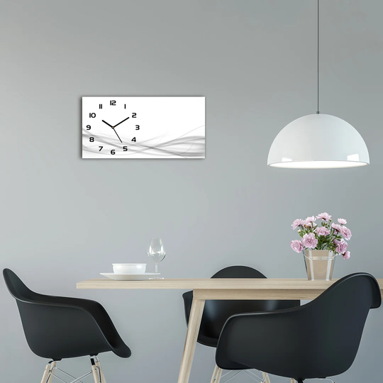 Jatavis Silent Wall Clock