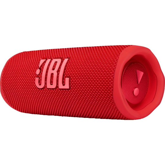 JBL Flip 6 Portable Wireless Speaker - Red