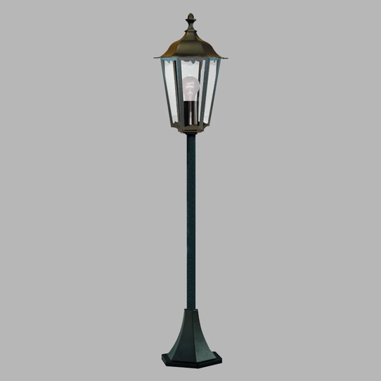 Djanira 1 Light 105cm Post Lantern Set