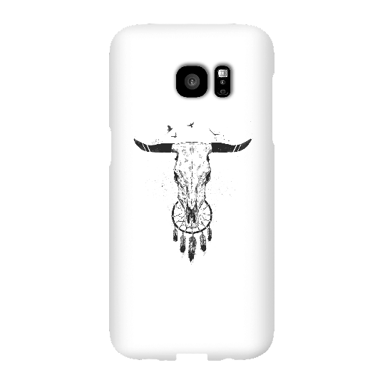 Balazs Solti Dreamcatcher Phone Case for iPhone and Android - Samsung S7 Edge - Snap Case - Gloss