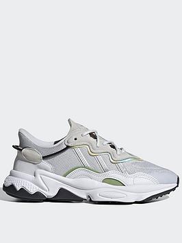 Adidas Originals Ozweego Shoes - Grey/Black