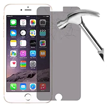 iPhone 6 Plus/6S Plus Privacy Tempered Glass Screen Protector
