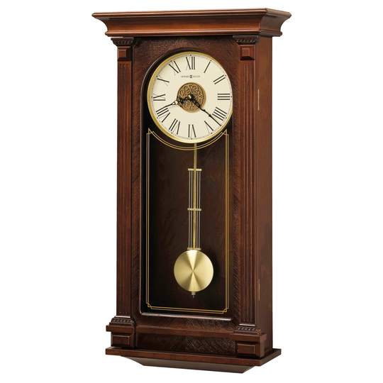 Wood Wall Clock