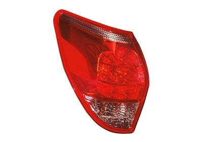 Combination Tail Light 5470931 Van Wezel 5470931