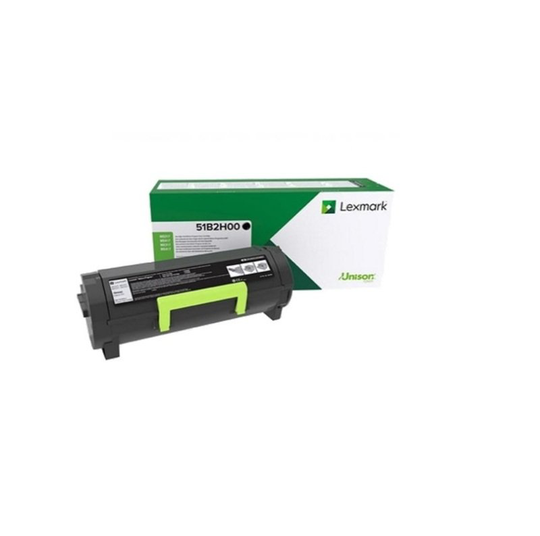 Lexmark 8,5K Black Return Program Toner Cartridge