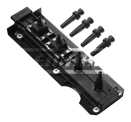 LEMARK DRY IGNITION COIL CP252 Replace 596318,597051,5970.A7,96211048,9621104880