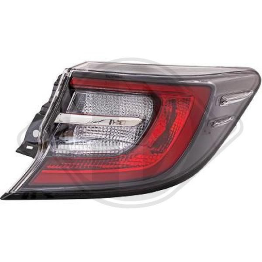 Tail light 6661090 Diederichs 6661090