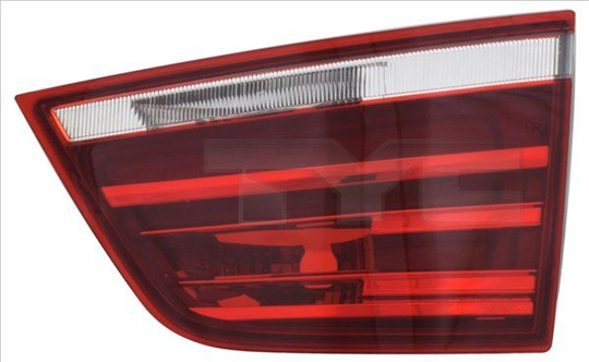 Combination Tail Light 17-0394-01-9 TYC 170394019