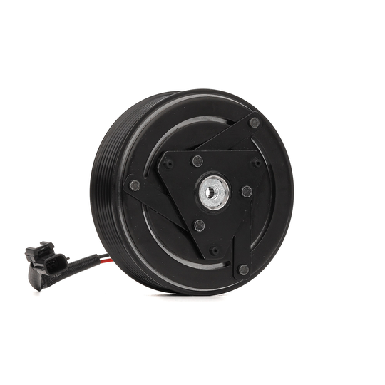 THERMOTEC Compressor Clutch OPEL,RENAULT,NISSAN KTT040197 2763000Q0A,2763000Q0A,4432039 5060410300,5060410531,550986,8200454172,8200561276,8200577732