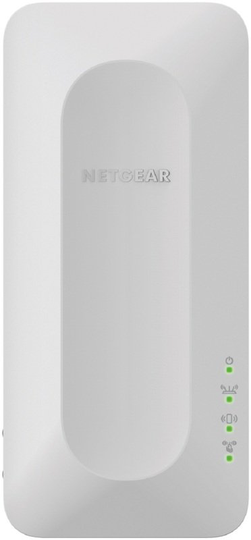 Netgear EAX12 AX1600 4-Stream - Wi-Fi 6 Mesh - 802.11a/b/g/n/ac/ax - Wall-Pluggable