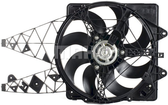 Air Conditioning fan 8EW351042-671 by BEHR