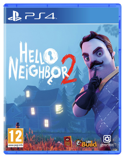 Hello Neighbour 2 PS4 Game