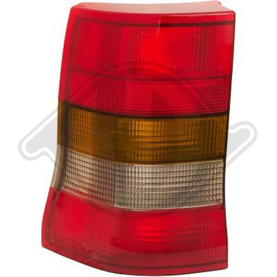 Tail light 1804791 Diederichs 1804791