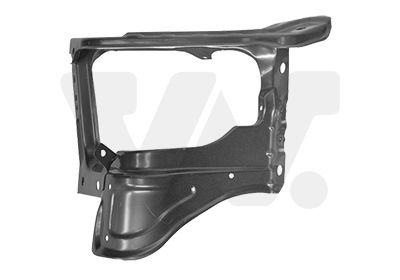 Headlight Base 3860661 Van Wezel 3860661