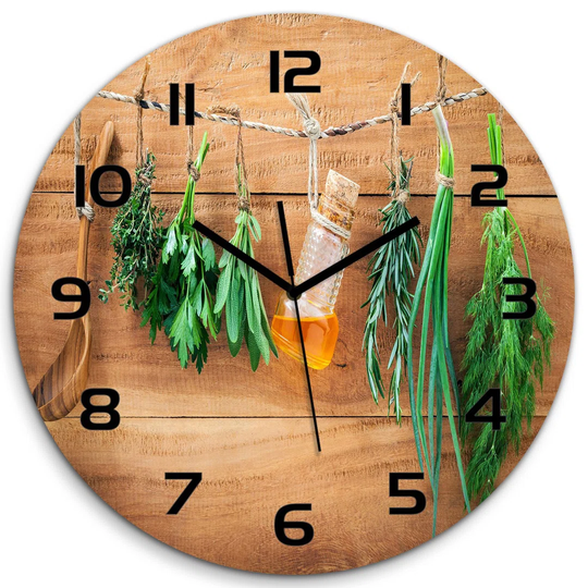 Jimma 60cm Silent Wall Clock