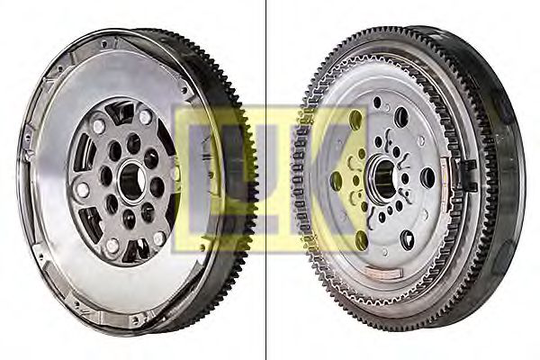 LuK 415045610 Dual Mass Flywheel Clutch Without Bolts