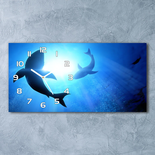 Jaweed Silent Wall Clock