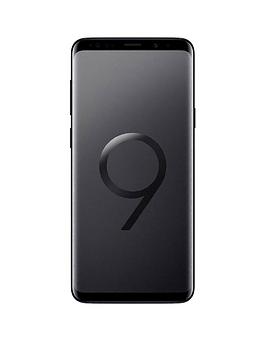 Premium Pre-Loved Grade A Samsung Galaxy S9 Plus - Black