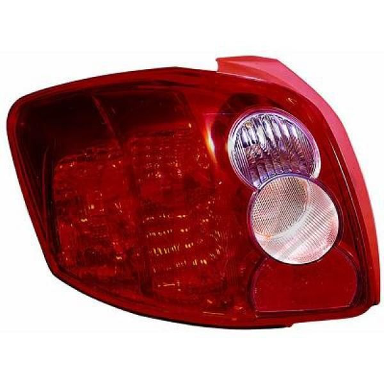 Tail light 6619390 Diederichs 6619390