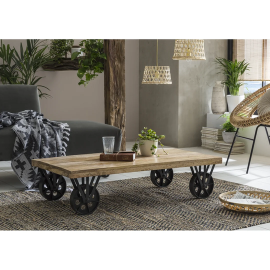 Burleson Coffee Table