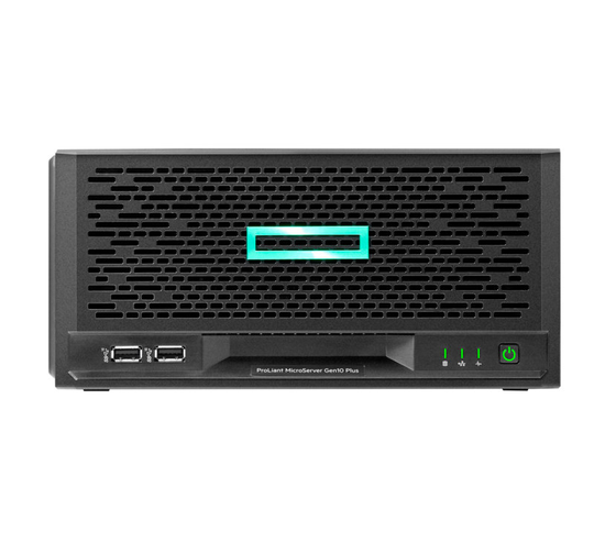 HPE ProLiant MicroServer Gen10 Plus Ultra Micro Tower Server - 1 x Intel Pentium G5420 3.80 GHz
