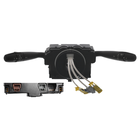 Steering Column wiper Switch Assy. headlight CtrL Stalk Ind 38910 Febi Bilstein