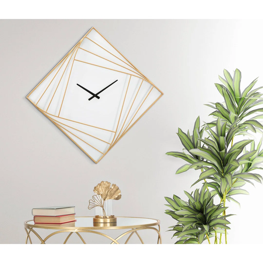 Piatt Wall Clock