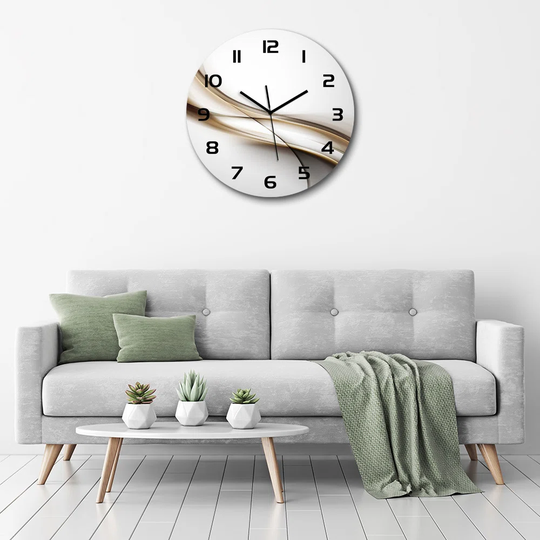 Jissele 60cm Silent Wall Clock