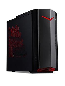 Acer Nitro N50-640 Gaming Pc - Intel Core I5, 16Gb Ram, 1Tb Ssd, Nvidia Geforce Rtx 3060 - Desktop Base Unit Only