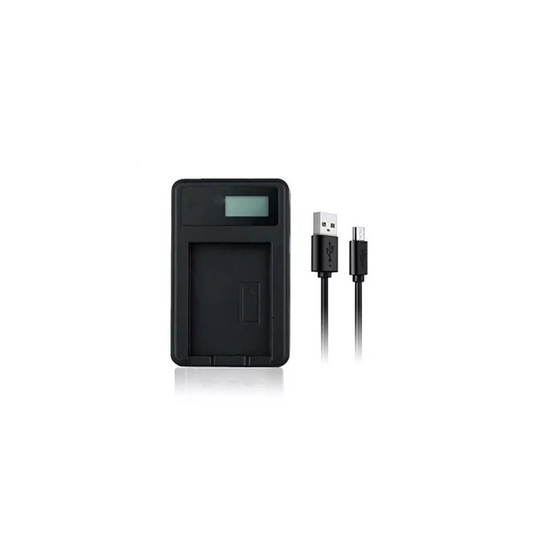 USB Battery Charger For Nikon Coolpix P950 Digital Camera