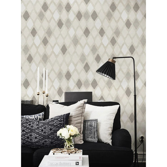 Jahare 2.5m x 2.5m Matte Wallpaper Roll