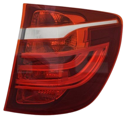 Combination Tail Light 11-12056-21-9 TYC 1112056219