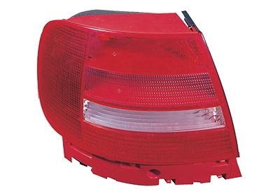 Combination Tail Light 0324931 Van Wezel 0324931