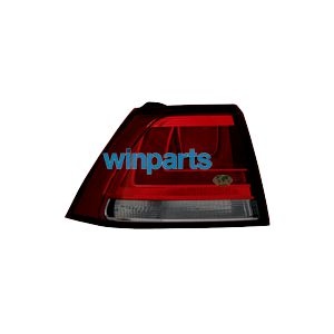 Tail light 9220422